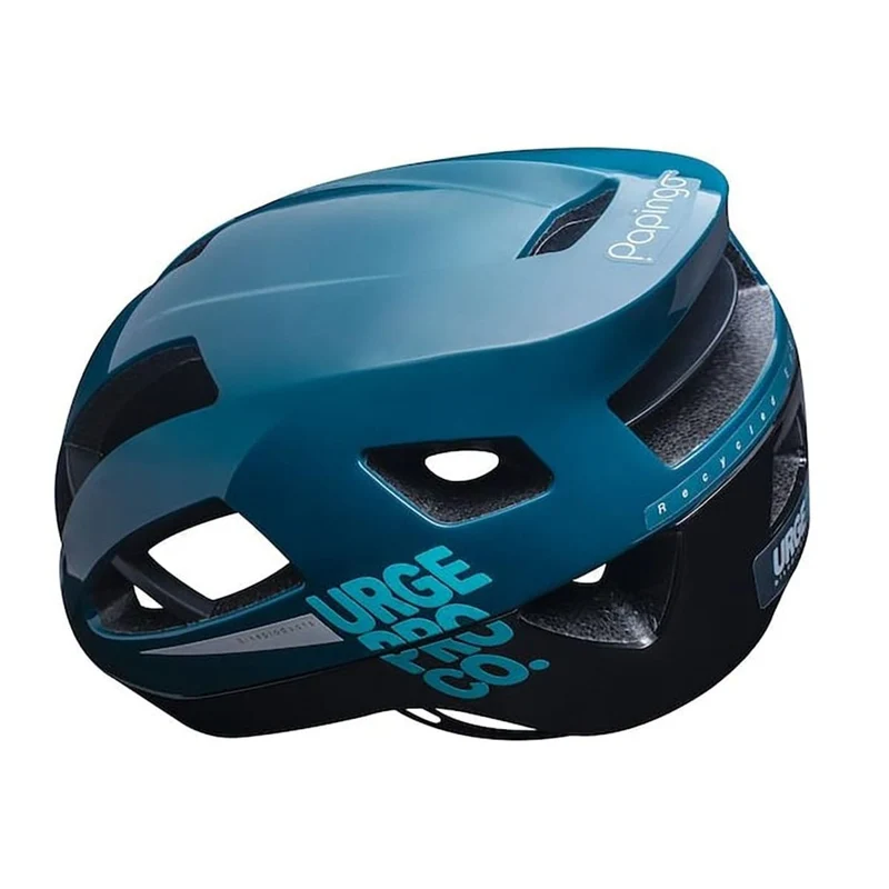 Casque Route URGE PAPINGO Bleu Nuit