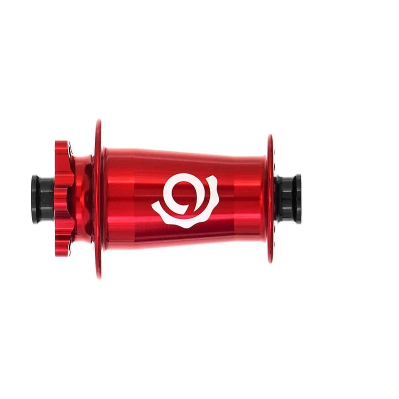 Moyeu Avant INDUSTRY NINE Hydra 15x110mm Boost 6 Trous Rouge