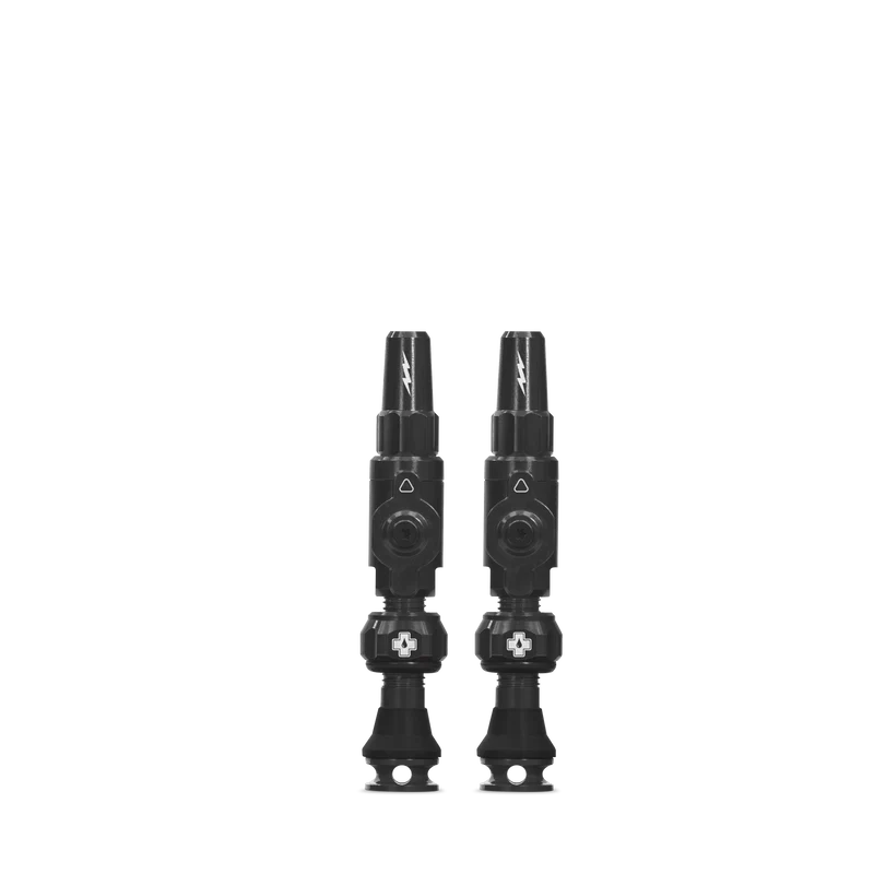 Valves Tubeless MUC-OFF Big Bore Lite (Presta) Small Noir