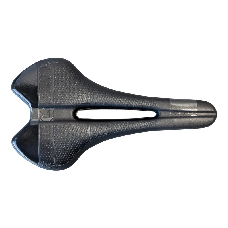Selle PRO FALCON GEL 152mm Rails Inox Noir
