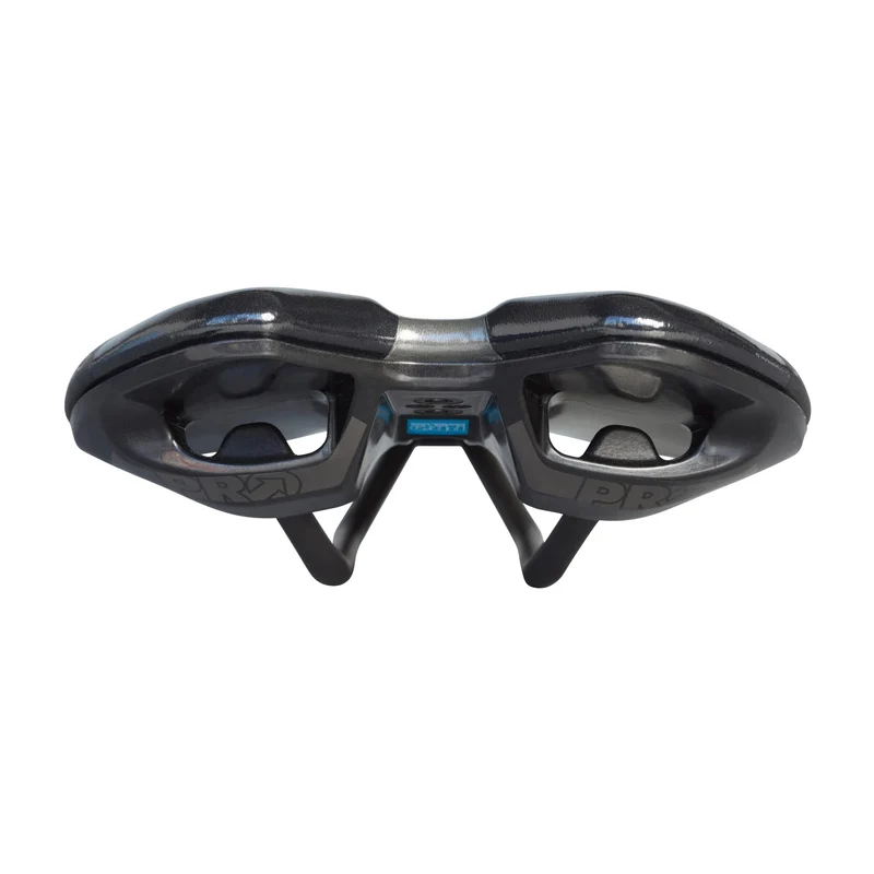 Selle PRO FALCON GEL 152mm Rails Inox Noir