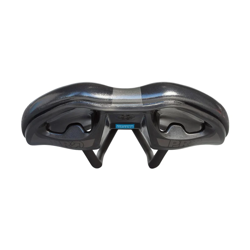 Selle PRO TURNIX GEL 152mm Rails Inox Noir