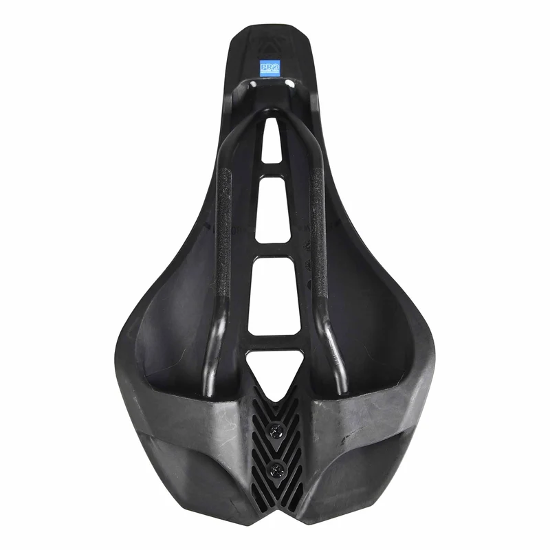 Selle PRO STEALTH TEAM 152mm Rails Carbone Noir