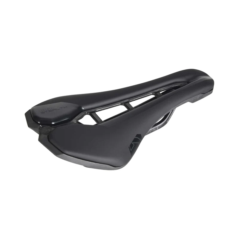 Selle PRO STEALTH TEAM 152mm Rails Carbone Noir