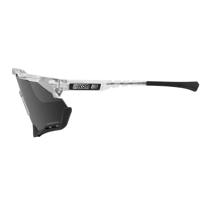 Lunettes SCICON AEROSHADE XL Translucide Photochromique Iridium
