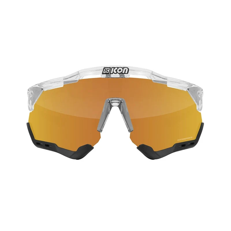 Lunettes SCICON AEROSHADE XL Translucide Iridium Bronze