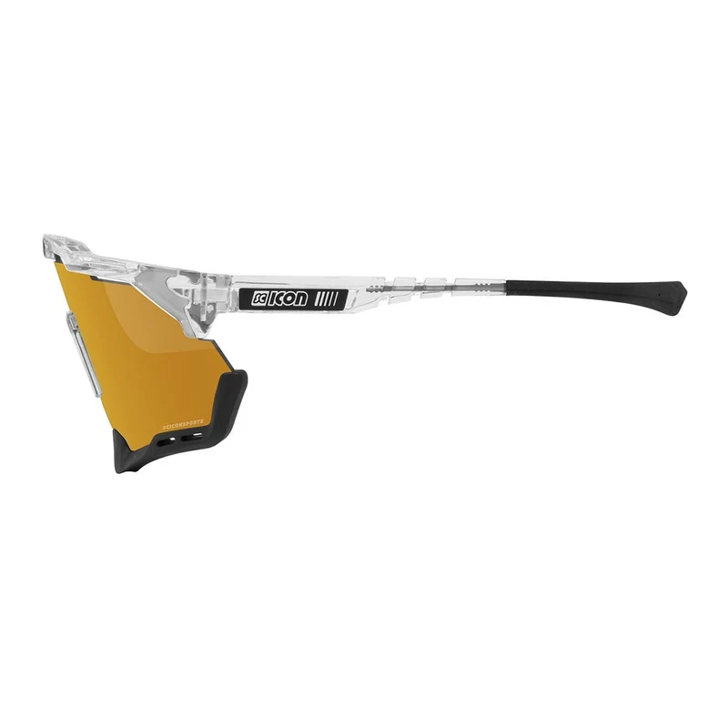 Lunettes SCICON AEROSHADE XL Translucide Iridium Bronze