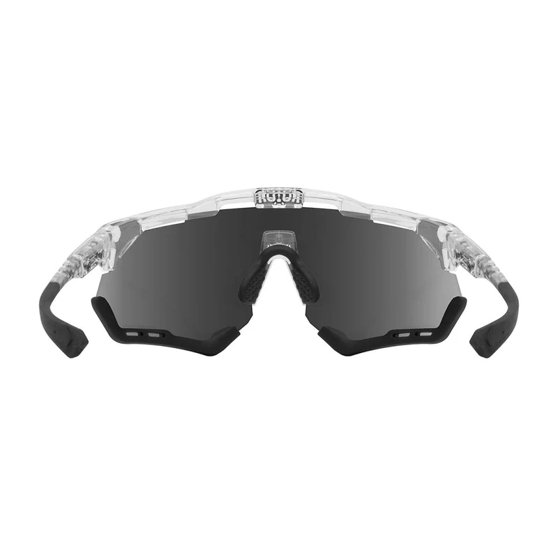 Lunettes SCICON AEROSHADE XL Translucide Iridium Bleu