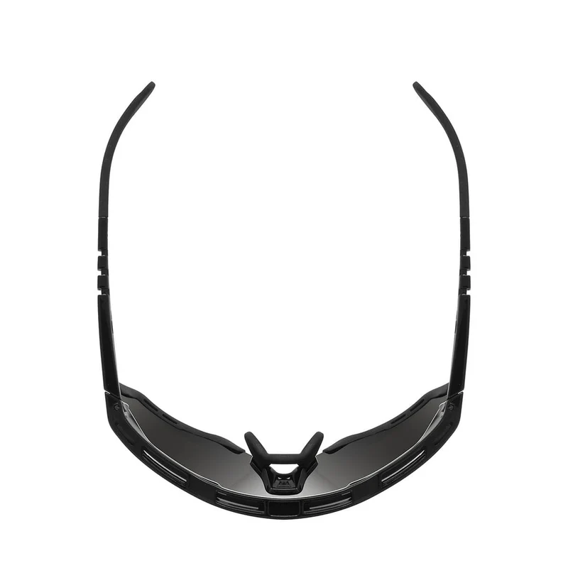 Lunettes SCICON AEROSHADE XL Noir Iridium Bleu