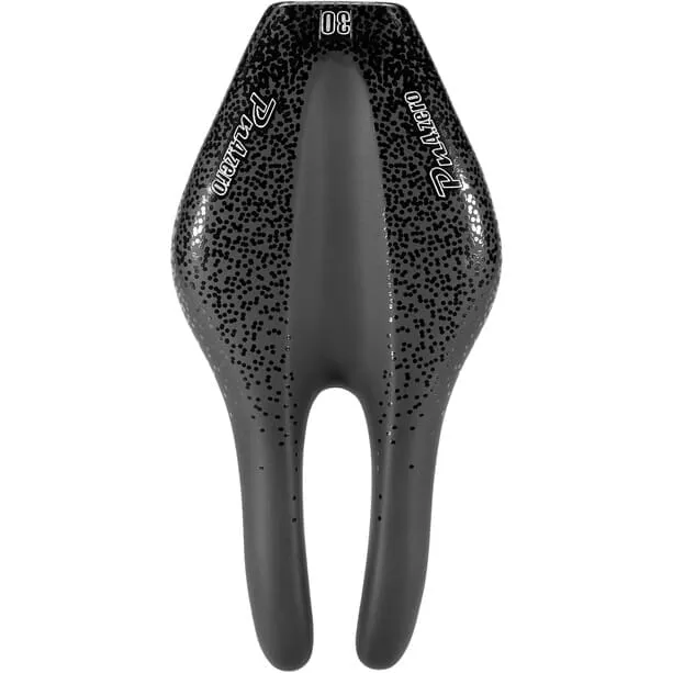 Selle ISM PN 4.0 125mm Rails Alliage Inox