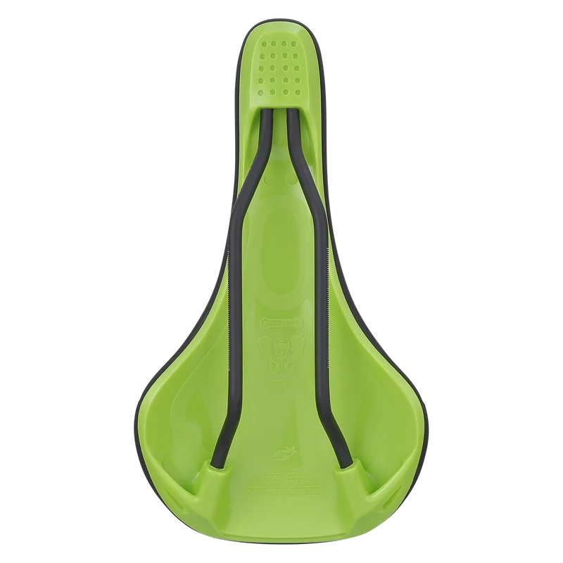 Selle SPANK OOZY 280 144mm Rails CrMo Vert