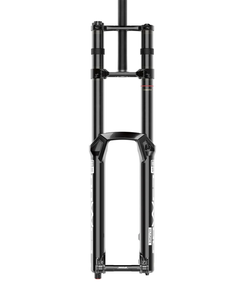 Fourche ROCKSHOX BOXXER ULTIMATE CHARGER 3 RC2 29" Axe 20x110mm Boost Noir Brillant