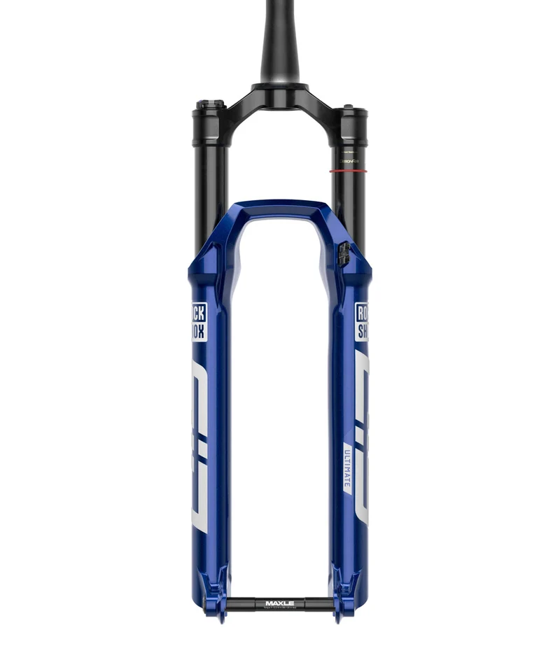 Fourche ROCKSHOX SID ULTIMATE RACE DAY2 3P 29" Axe 15x110 mm Boost Bleu