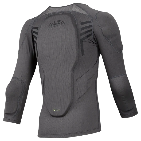 Veste de Protection IXS Trigger Gris