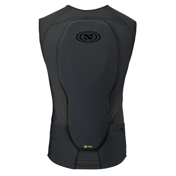 Gilet de Protection IXS FLOW Gris