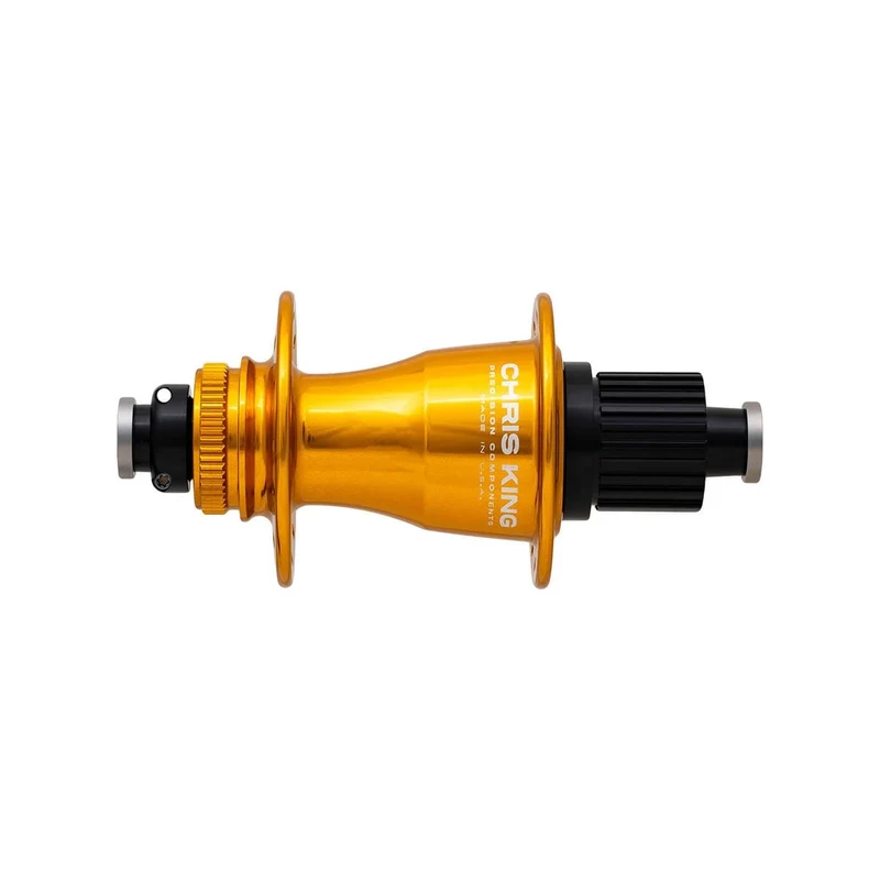 Moyeu Arrière CHRIS KING 12x148mm BOOST Center Lock Or
