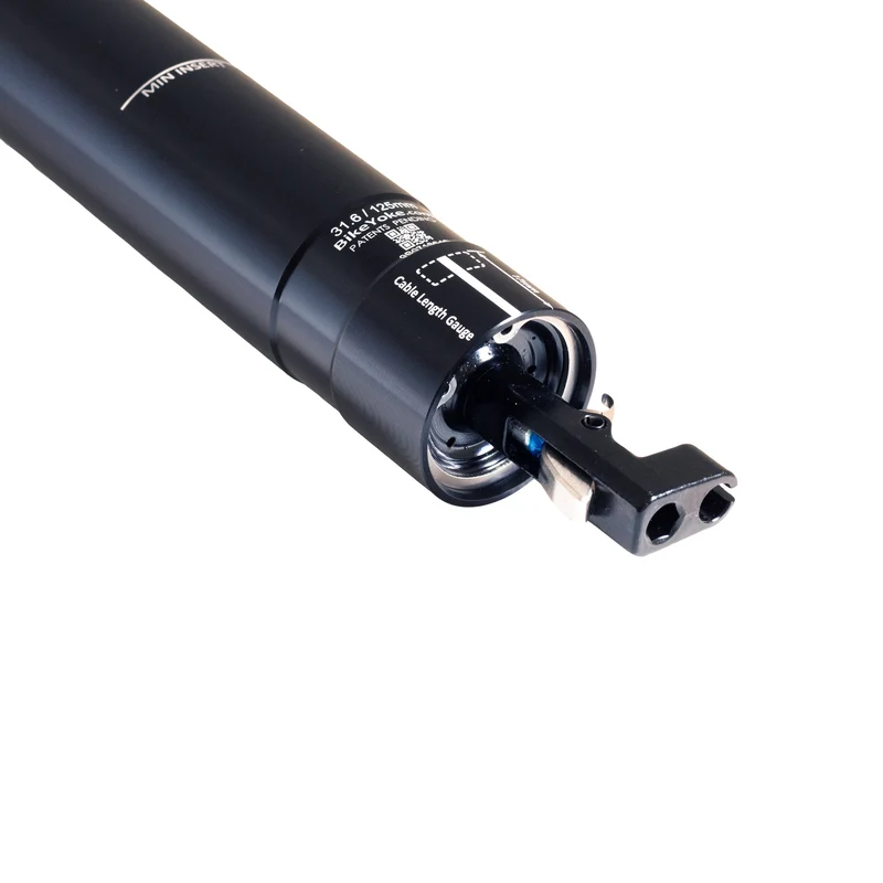 Tige de Selle Télescopique BIKEYOKE DIVINE