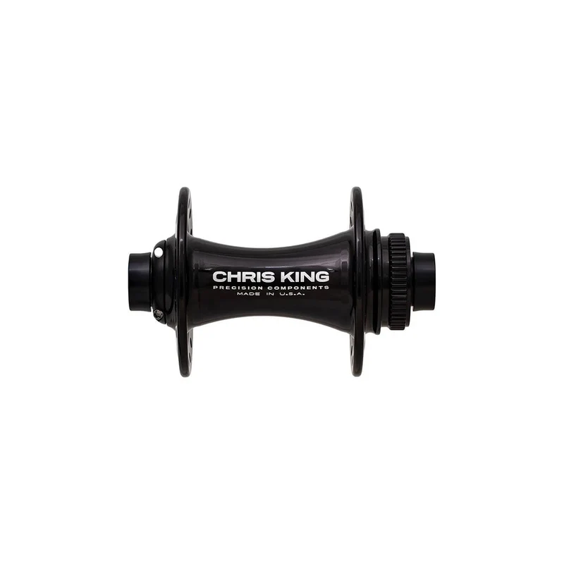 Moyeu Avant CHRIS KING 15x110mm BOOST Center Lock Noir