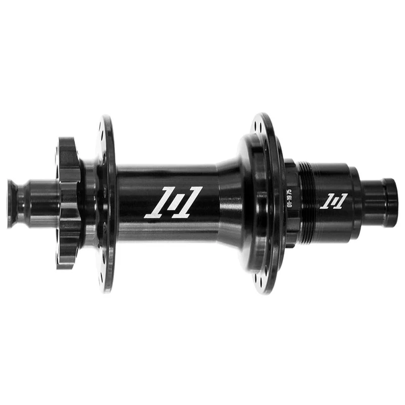 Moyeu Arrière INDUSTRY NINE 1/1 Mountain Classic 12x148mm Boost 6 Trous Noir