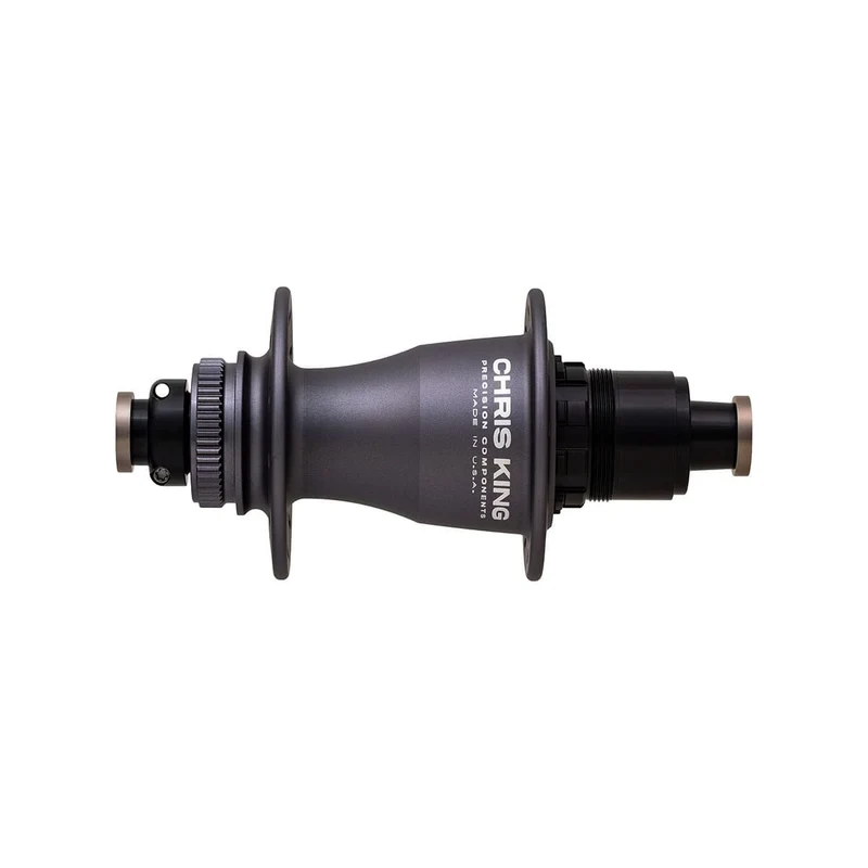 Moyeu Arrière CHRIS KING 12x148mm BOOST Center Lock Gris Mat