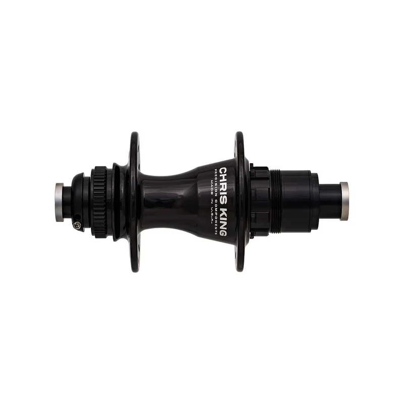 Moyeu Arrière CHRIS KING R45D Céramique 12x142mm Center Lock Noir