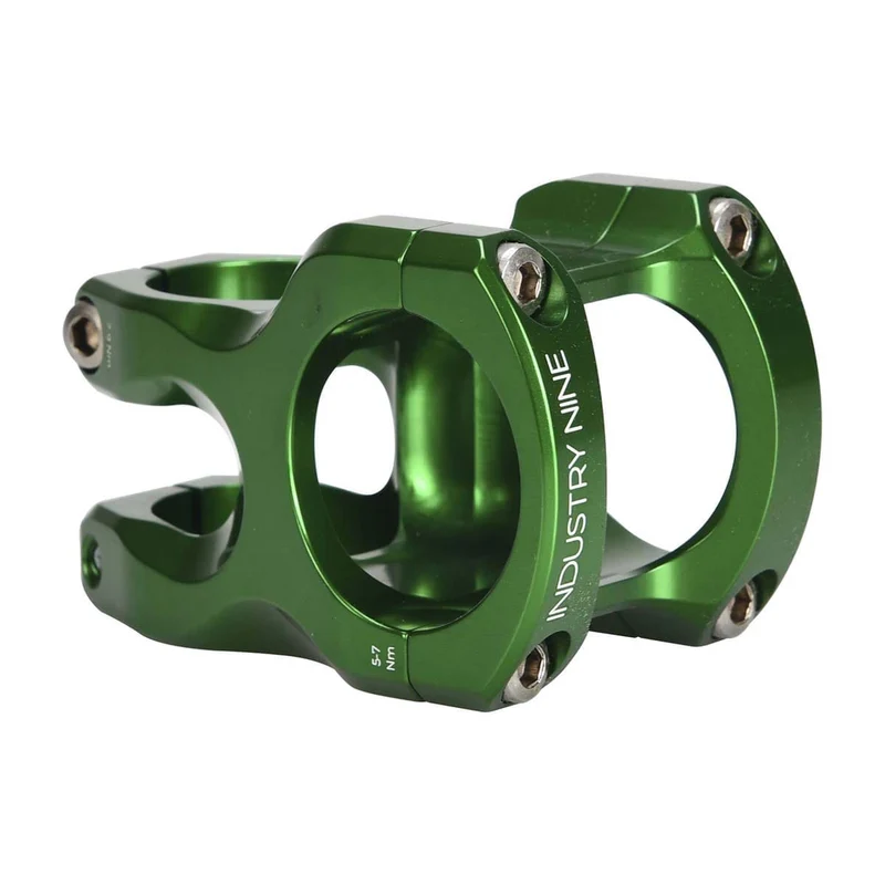 Potence INDUSTRY NINE A35 Vert