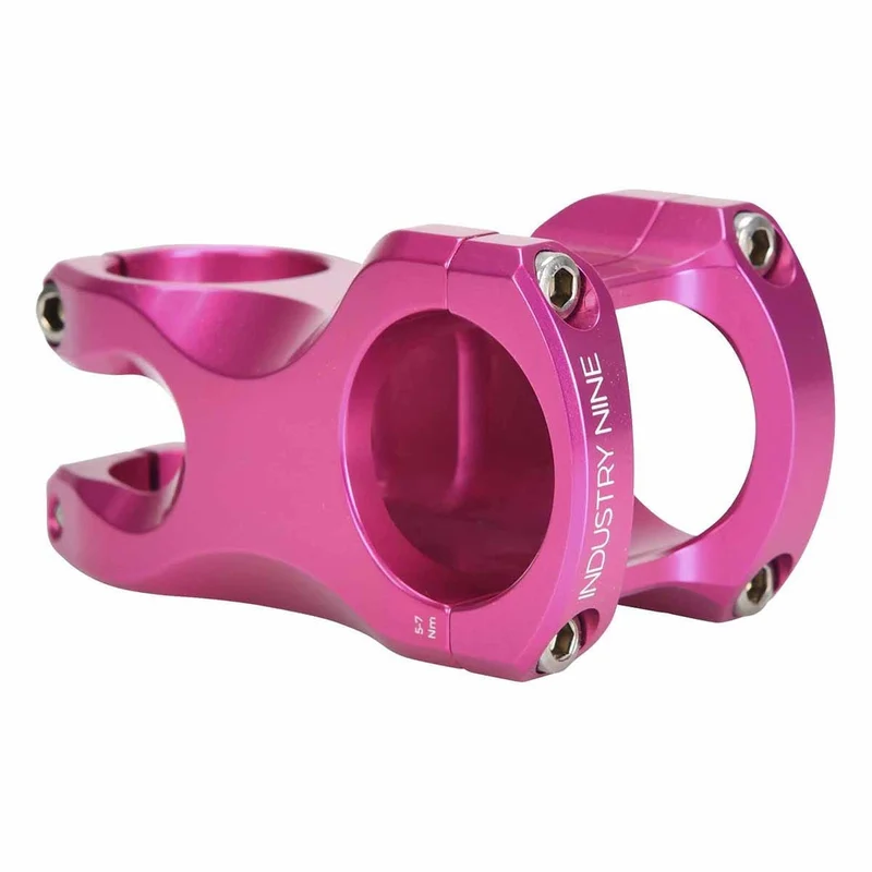 Potence INDUSTRY NINE A35 Rose