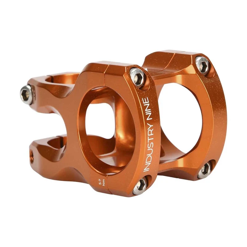 Potence INDUSTRY NINE A35 Orange