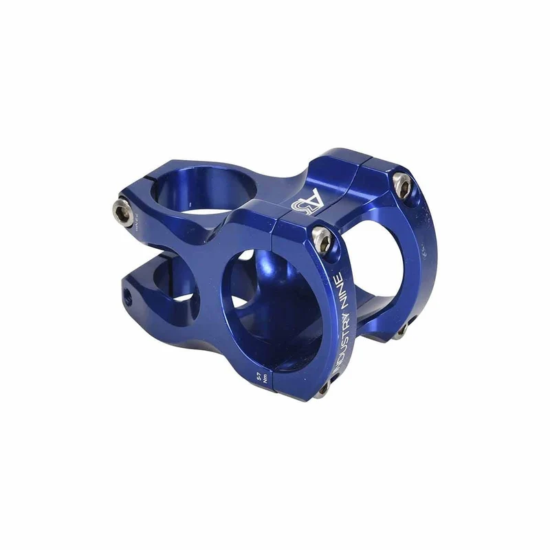Potence INDUSTRY NINE A35 Bleu