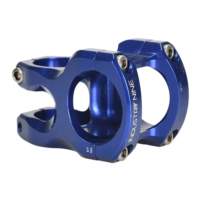 Potence INDUSTRY NINE A35 Bleu