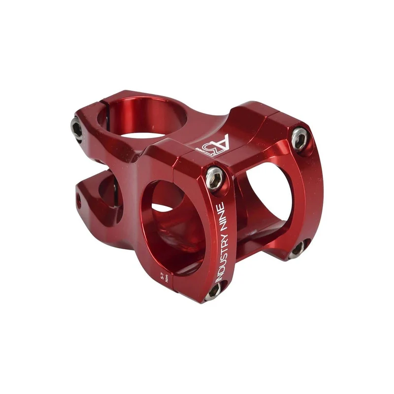 Potence INDUSTRY NINE A318 Rouge