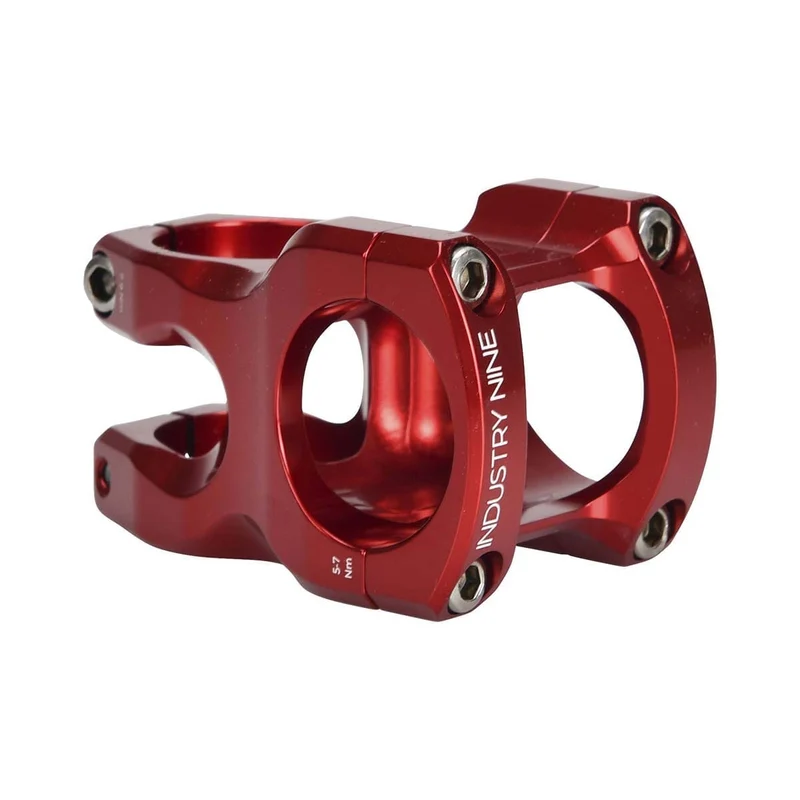 Potence INDUSTRY NINE A318 Rouge