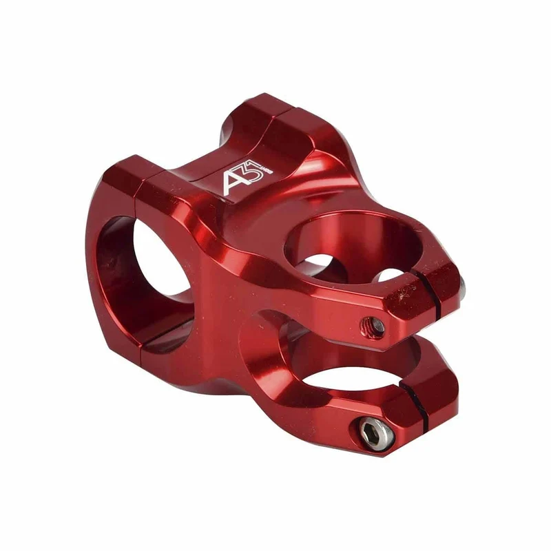 Potence INDUSTRY NINE A318 Rouge