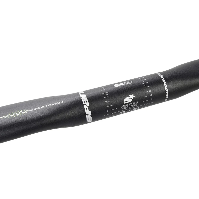 Cintre Gravel SPANK WING VIBROCORE Flare 12°