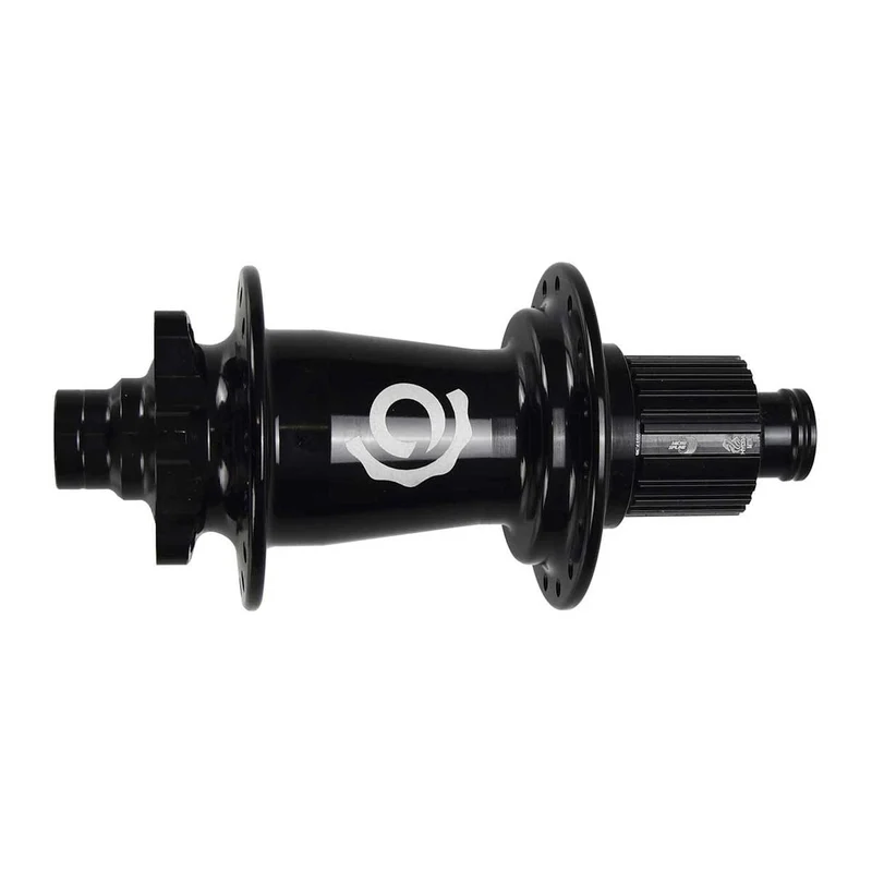 Moyeu Arrière INDUSTRY NINE Hydra 12x148mm Boost 6 Trous Noir