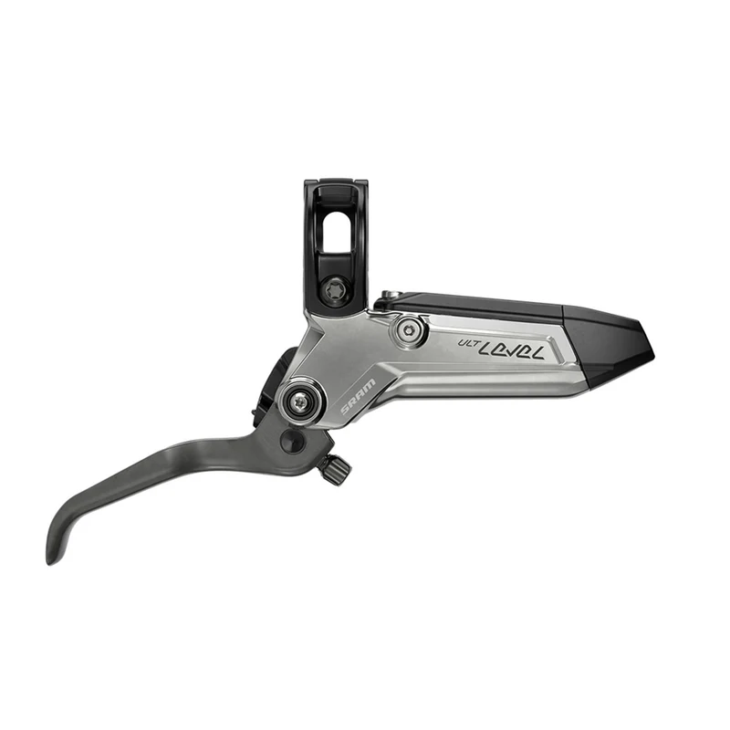 Frein Avant SRAM LEVEL ULTIMATE STEALTH 4 pistons Argent