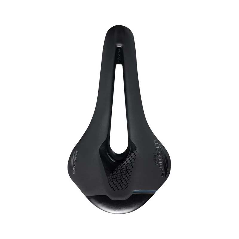 Selle SAN MARCO SHORTFIT 2.0 OPEN-FIT RACING S3 Largeur 140mm Rails Acier Xsilite