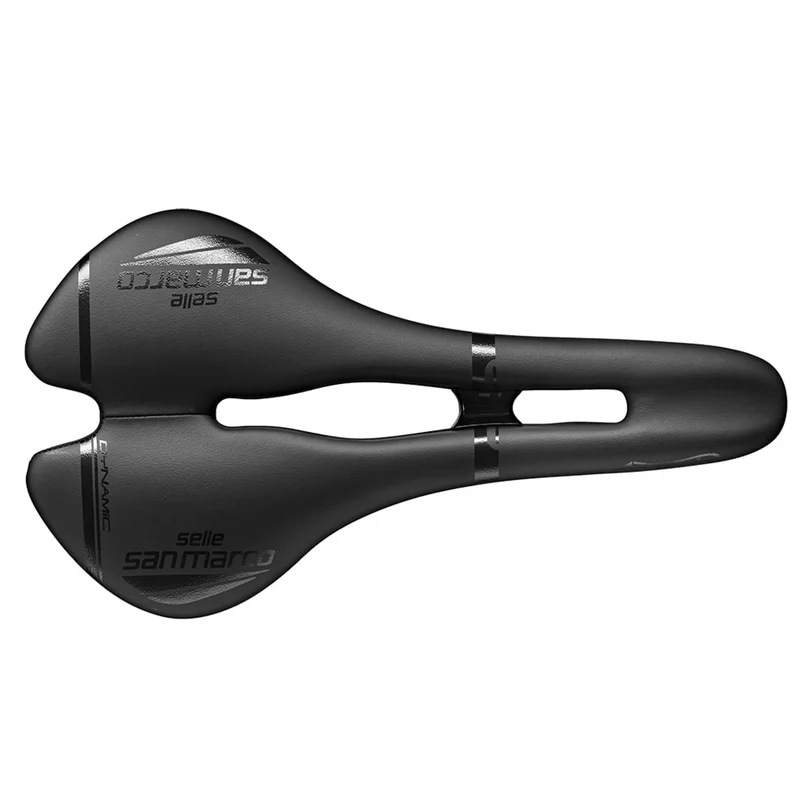 Selle SAN MARCO ASPIDE DYNAMIC OPEN FIT NARROW Rails Manganèse