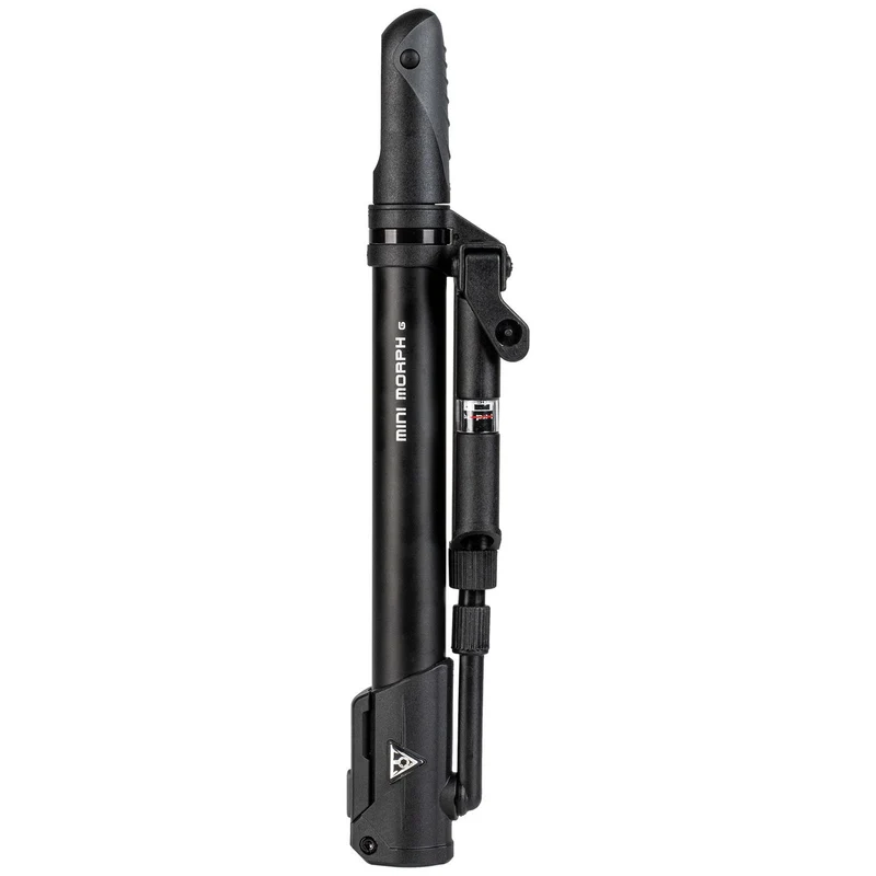 Pompe à Main TOPEAK MINI MORPH G Noir