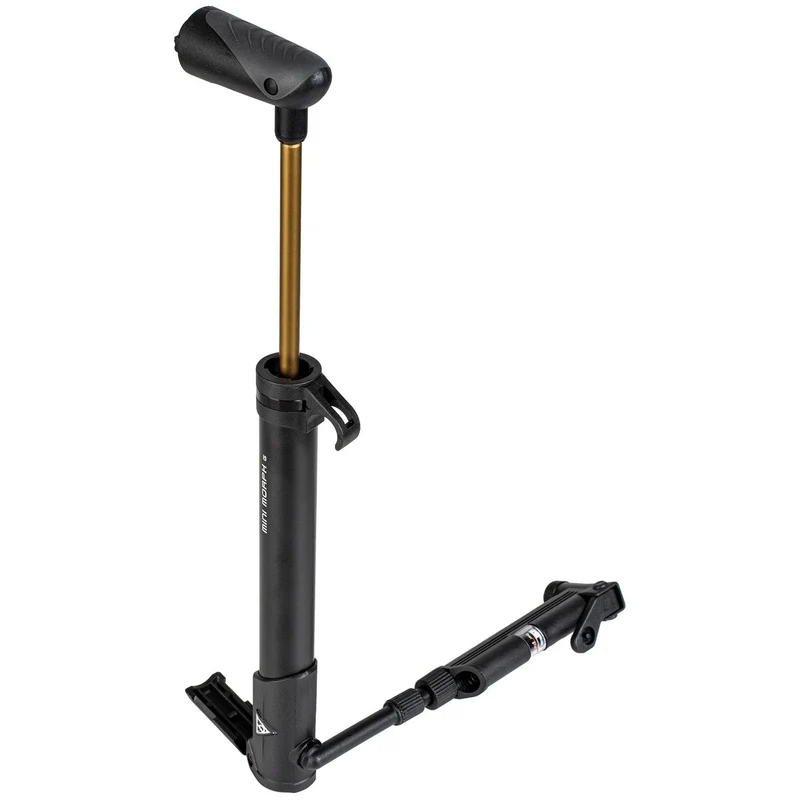 Pompe à Main TOPEAK MINI MORPH G Noir