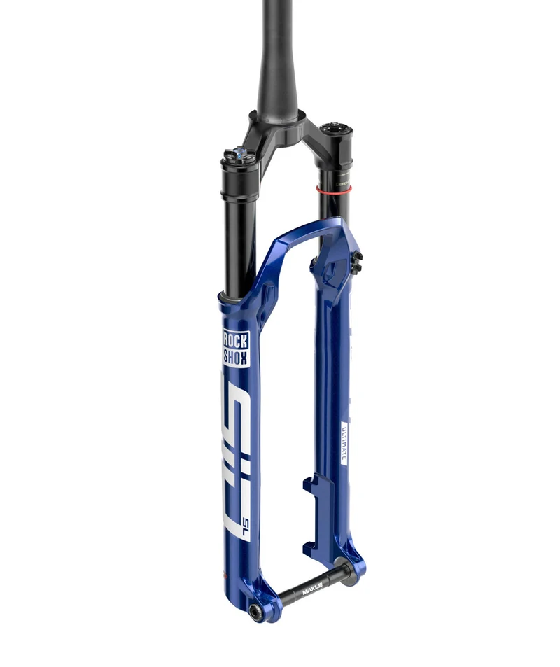 Fourche ROCKSHOX SID SL ULTIMATE RACE DAY2 3P 29" Axe 15x110 mm Boost Bleu