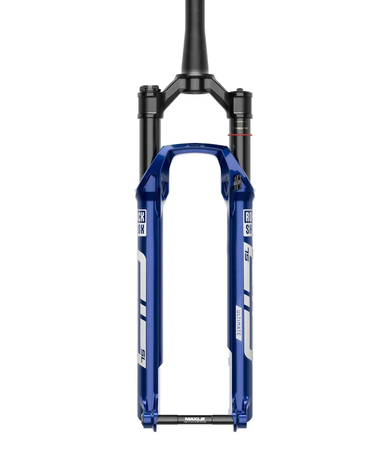 Fourche ROCKSHOX SID SL ULTIMATE RACE DAY2 3P 29" Axe 15x110 mm Boost Bleu