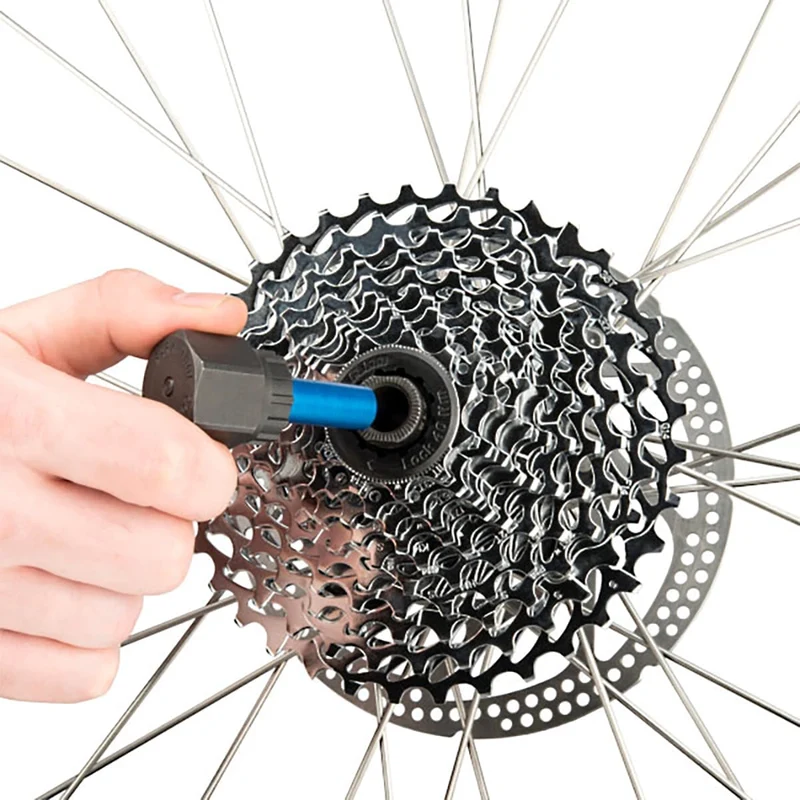 Démonte cassette Shimano axes creux PARK TOOL FR-5.2GT