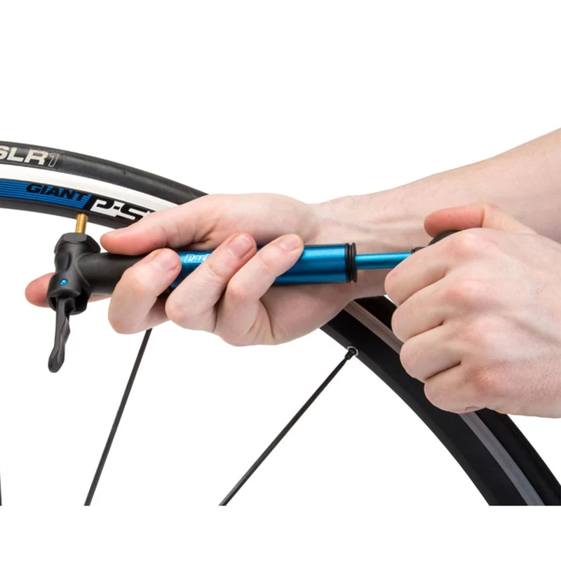 Mini pompe "Pocket Protector" PARK TOOL PMP-3.2 Noir