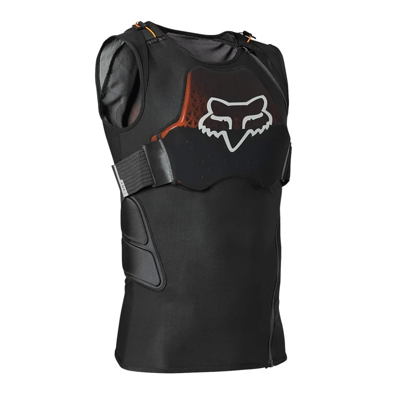 Gilet de Protection FOX BASEFRAME PRO D3O Noir