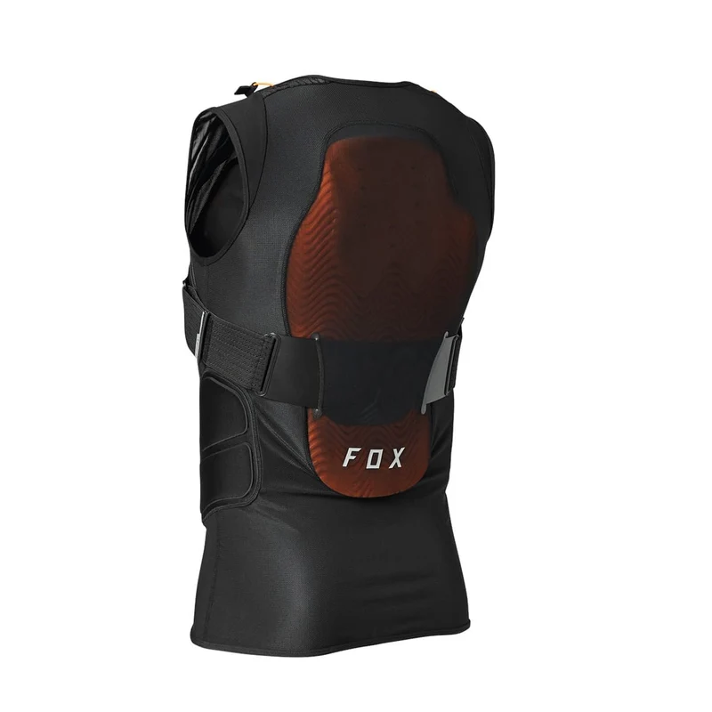 Gilet de Protection FOX BASEFRAME PRO D3O Noir