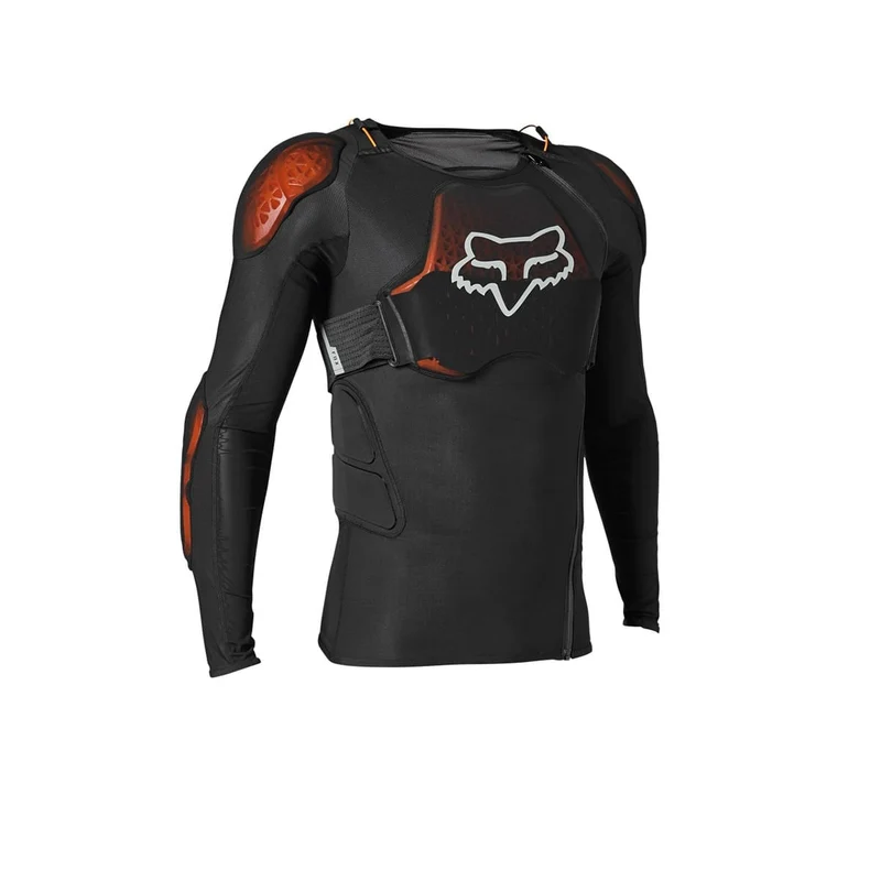 Veste de Protection FOX BASEFRAME PRO D3O Noir