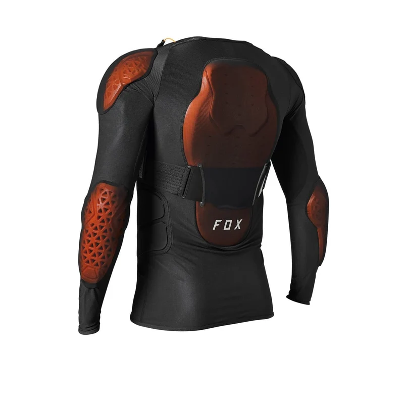 Veste de Protection FOX BASEFRAME PRO D3O Noir
