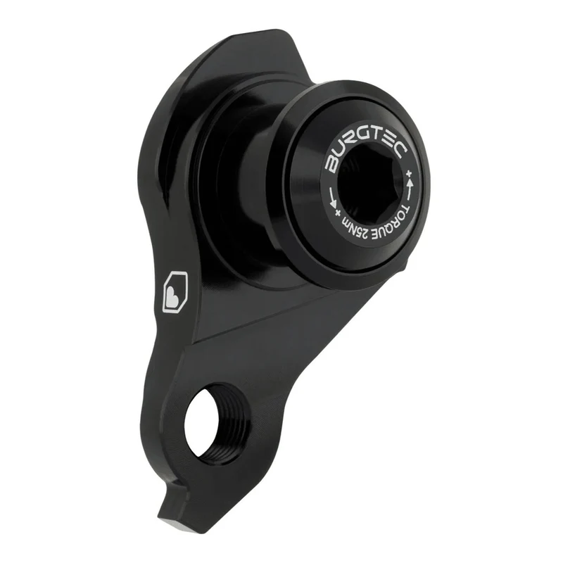 Patte de Dérailleur BURGTEC UDH Noir