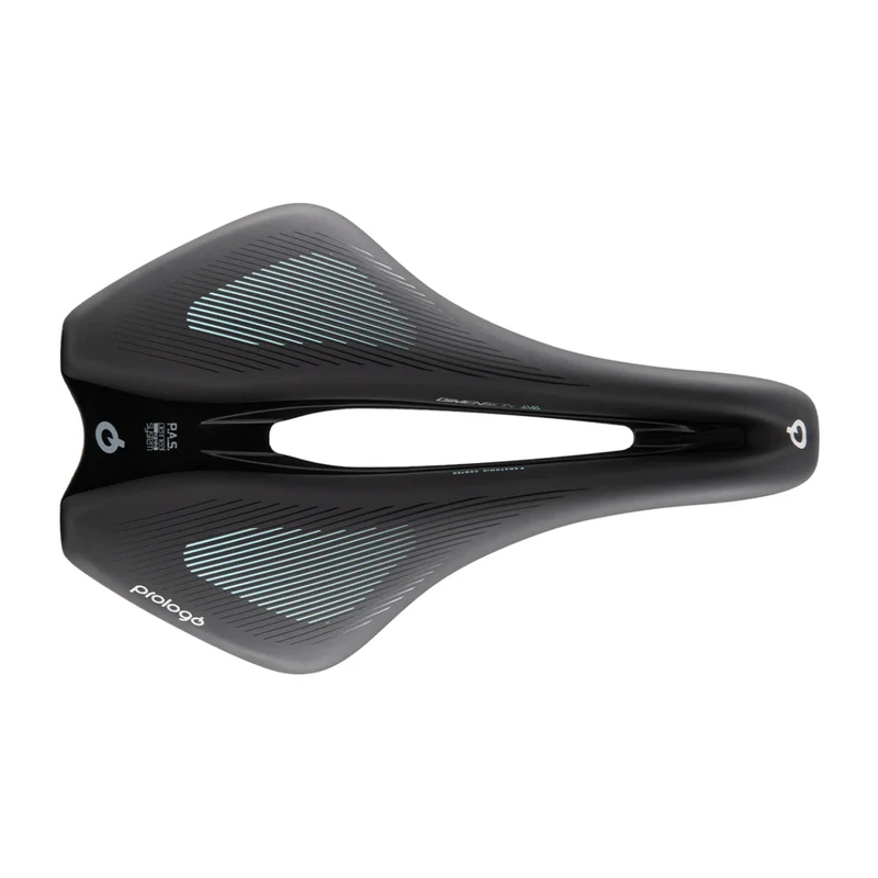 Selle PROLOGO DIMENSION EVA Femme Largeur 156mm Rails Nack Carbone